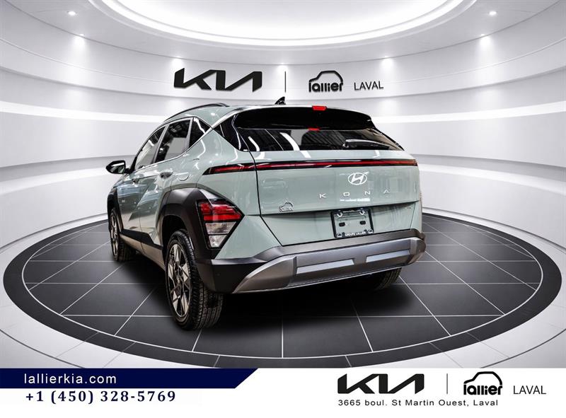 hyundai Kona 2025 - 6