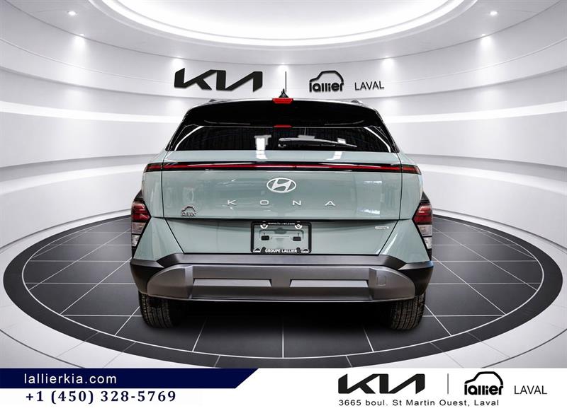 hyundai Kona 2025 - 7