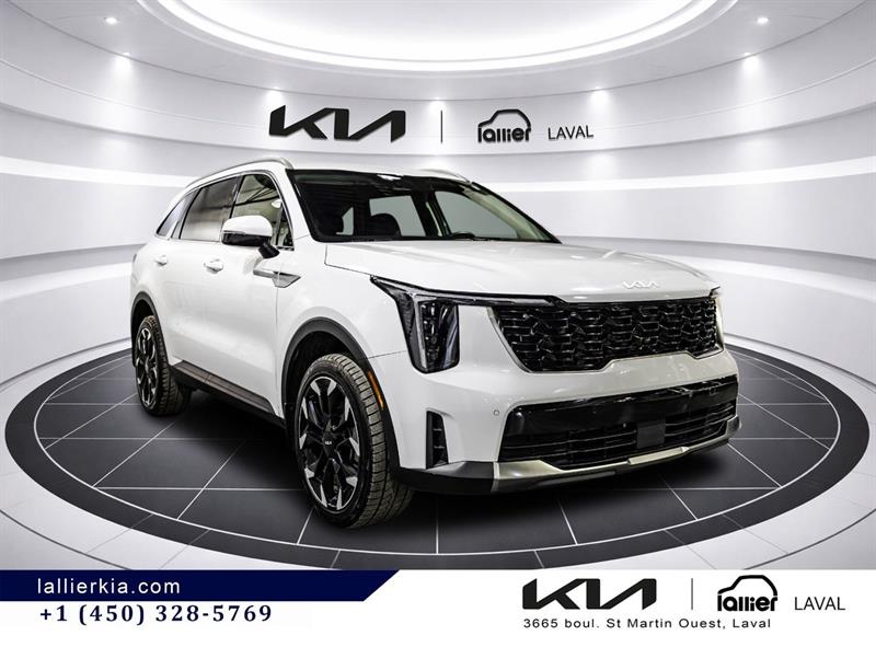 kia Sorento 2025 - 12