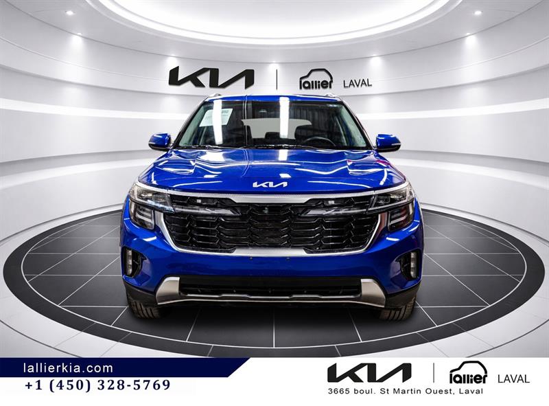 kia Seltos 2024 - 3