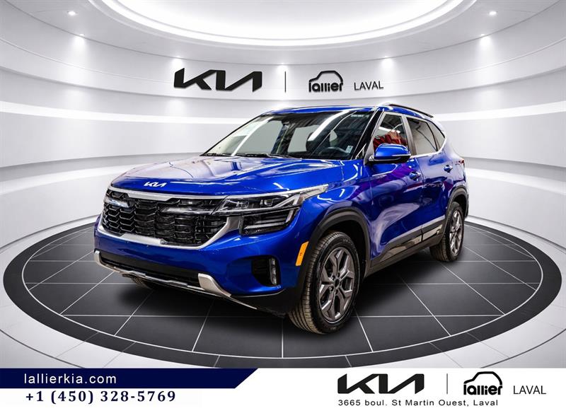 kia Seltos 2024 - 5