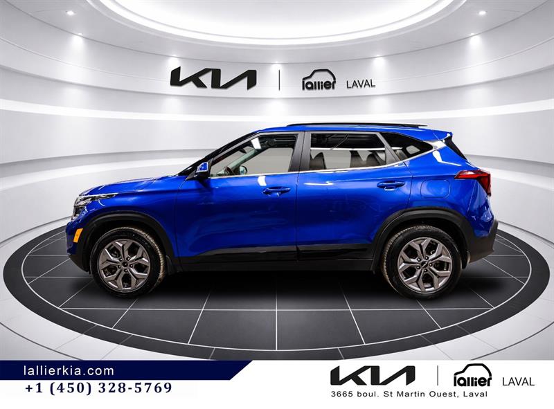 kia Seltos 2024 - 7
