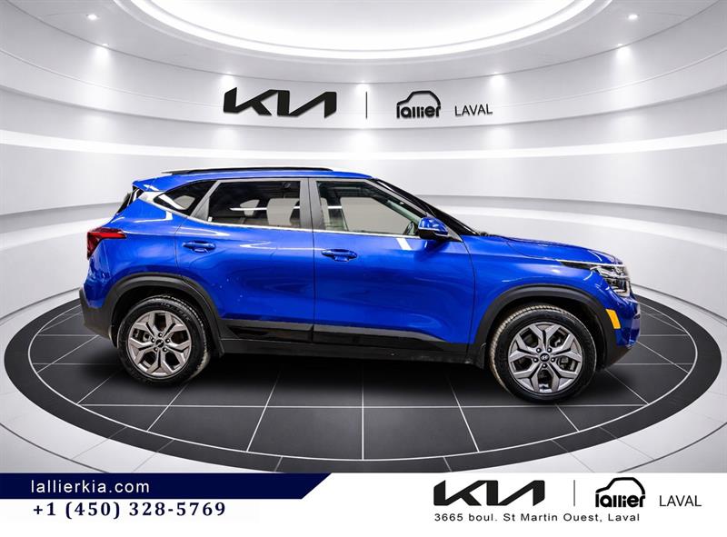 kia Seltos 2024 - 11