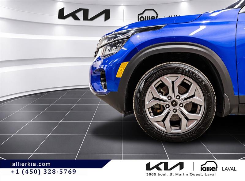 kia Seltos 2024 - 13
