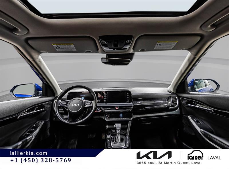 kia Seltos 2024 - 15