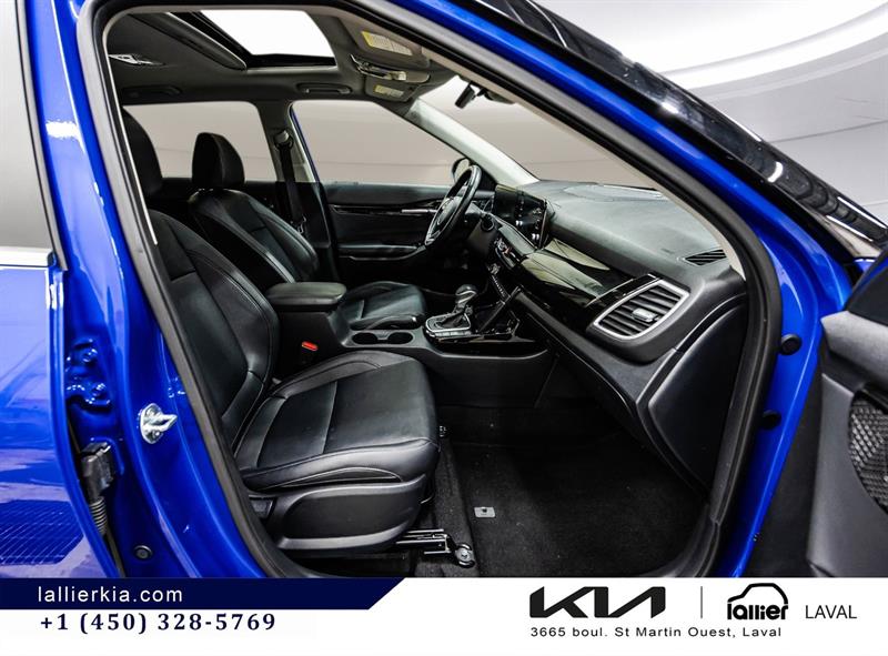 kia Seltos 2024 - 16
