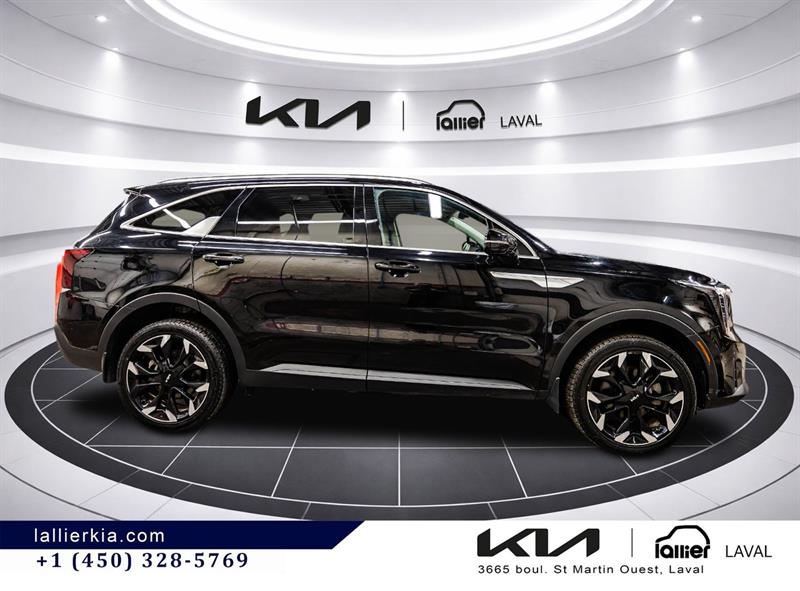 kia Sorento 2025 - 11