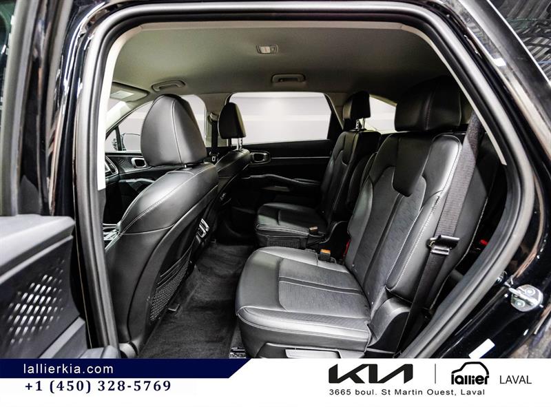 kia Sorento 2025 - 13