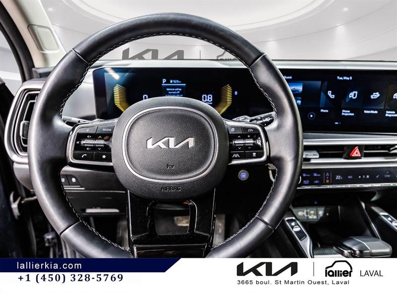 kia Sorento 2025 - 22