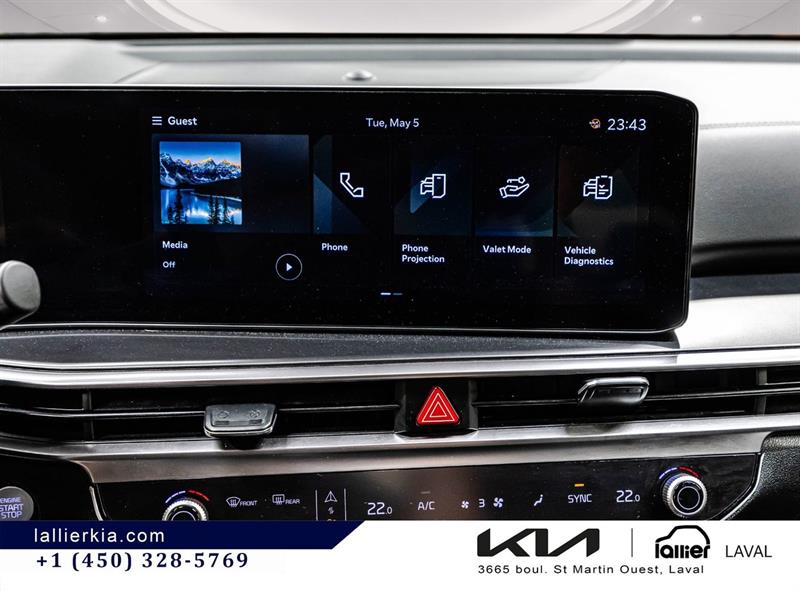 kia Sorento 2025 - 24