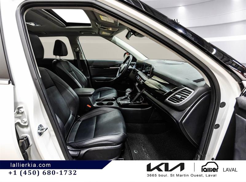 kia Seltos 2025 - 15