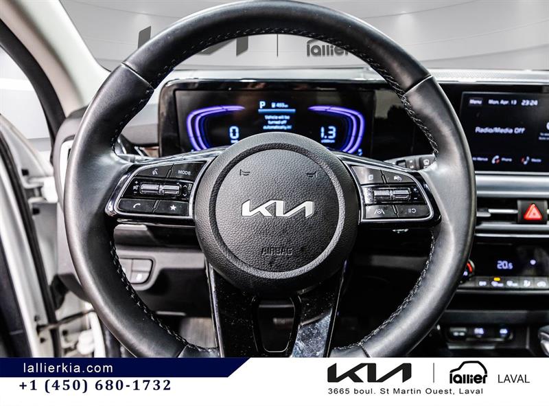 kia Seltos 2025 - 19