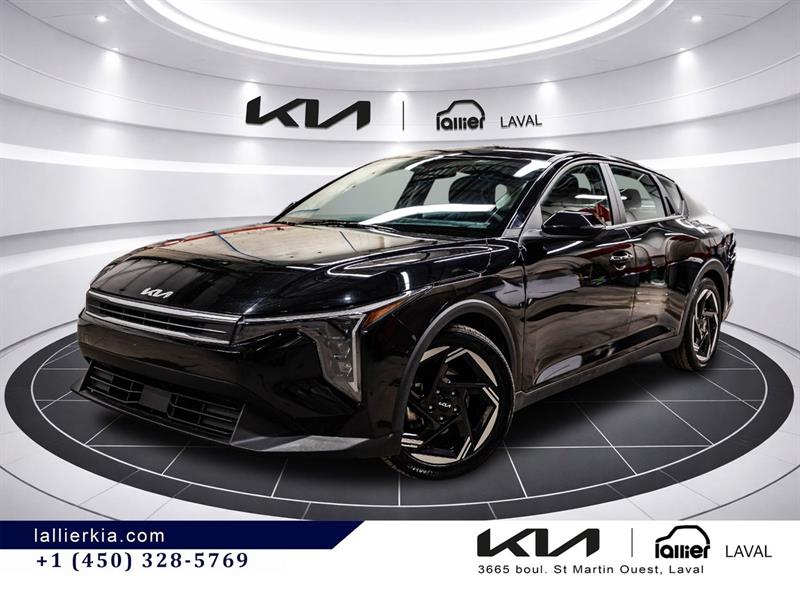 kia K4 2025