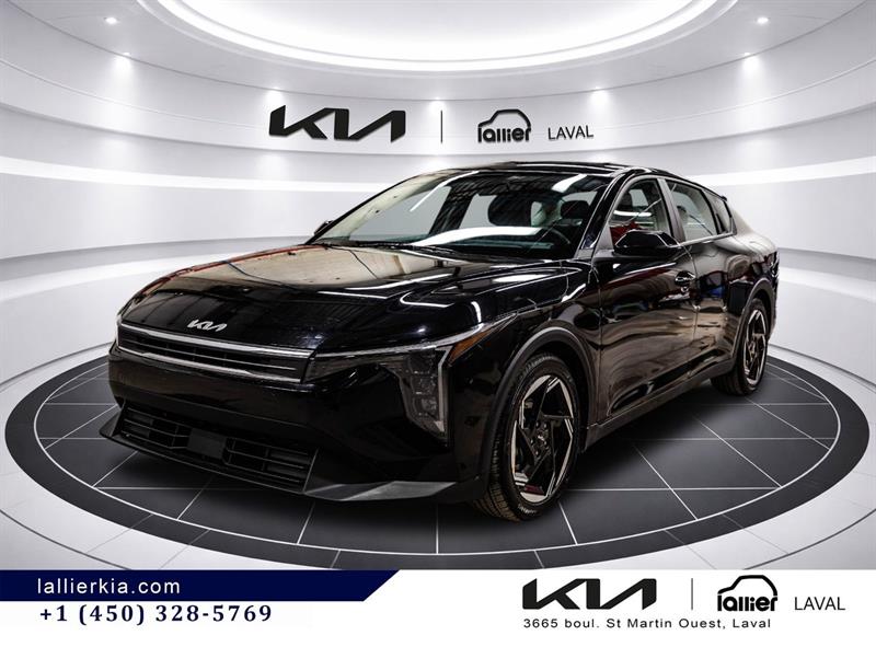 kia K4 2025 - 5