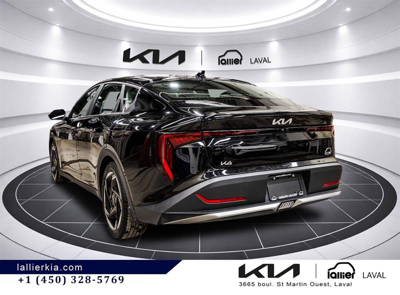 kia K4 2025 - 8