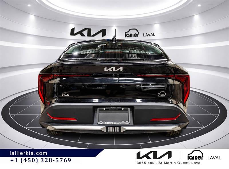 kia K4 2025 - 9