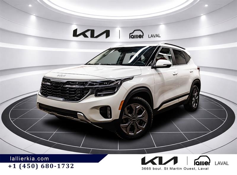 kia Seltos 2024