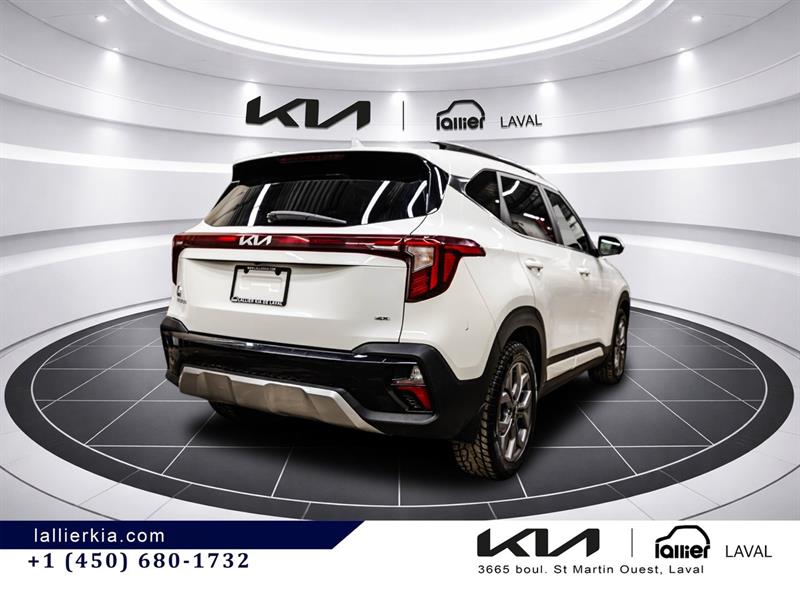 kia Seltos 2024 - 10