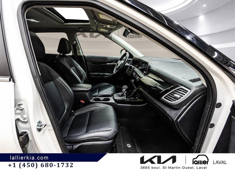 kia Seltos 2024 - 17