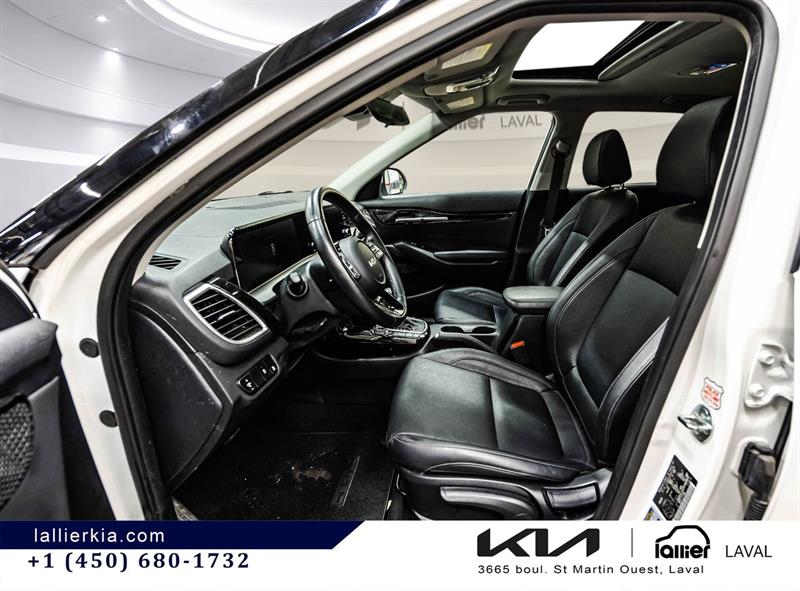 kia Seltos 2024 - 19