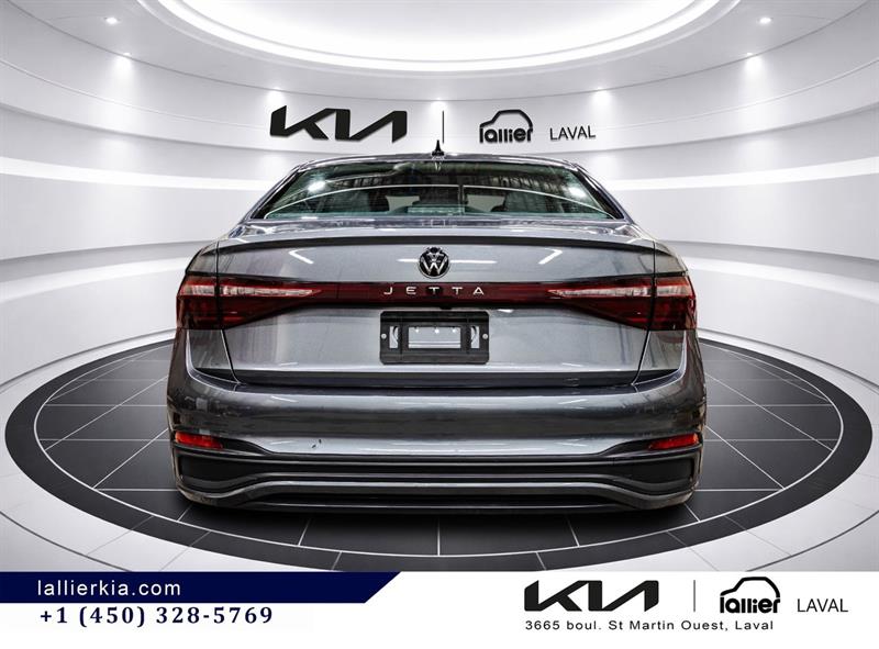 volkswagen Jetta 2025 - 8