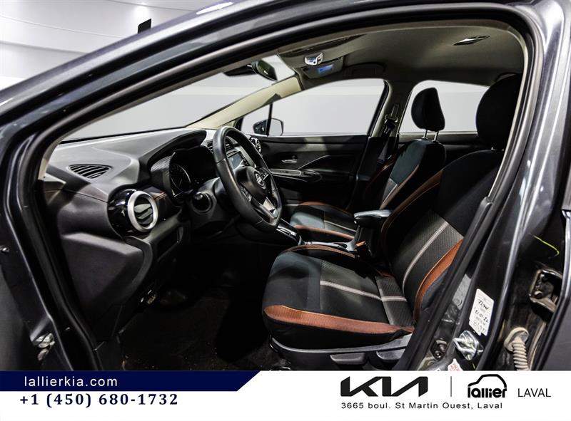 nissan Versa 2024 - 17