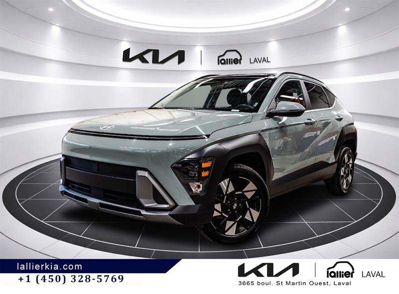 hyundai Kona 2025