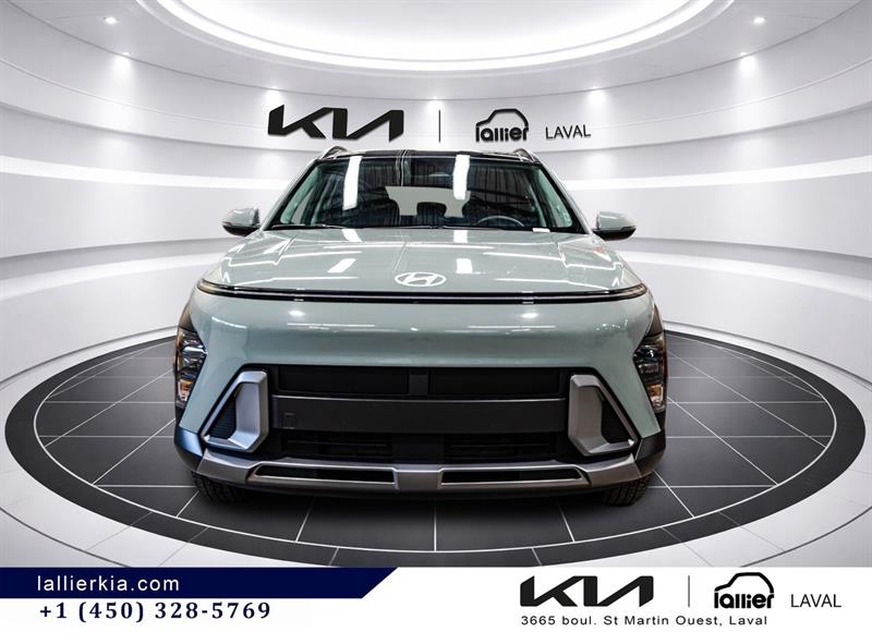 hyundai Kona 2025 - 3