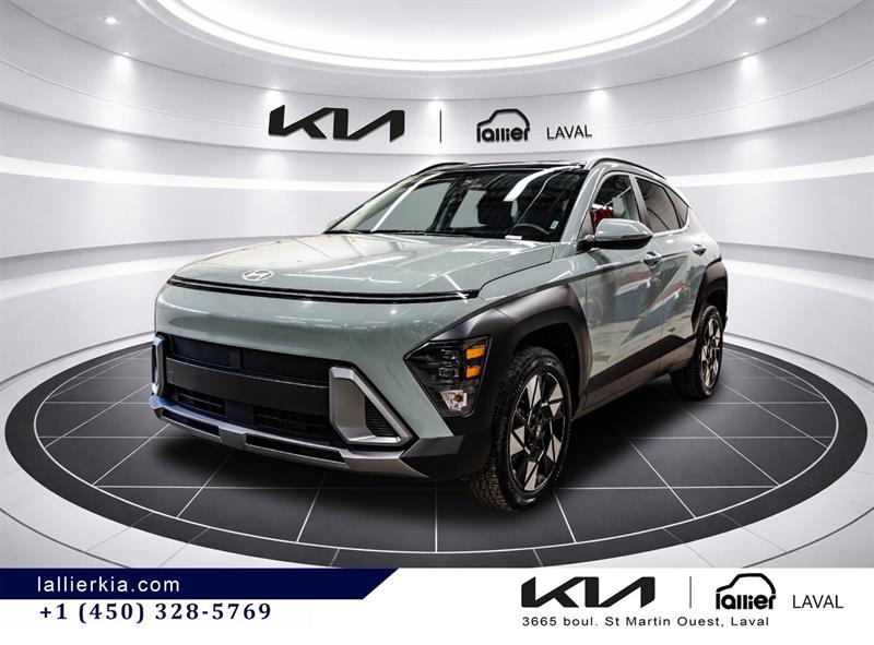 hyundai Kona 2025 - 5