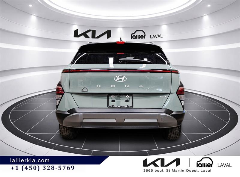 hyundai Kona 2025 - 8