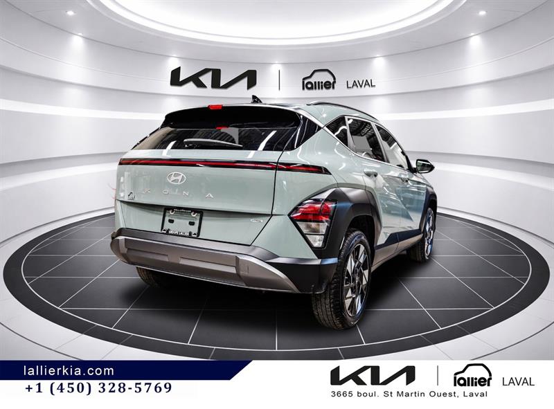 hyundai Kona 2025 - 9