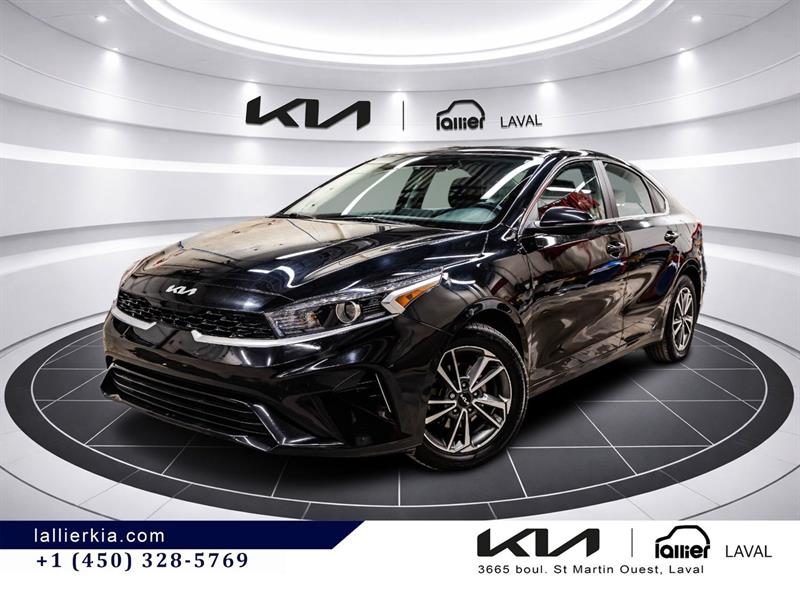 kia Forte 2023