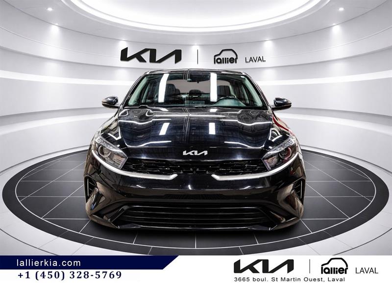kia Forte 2023 - 3
