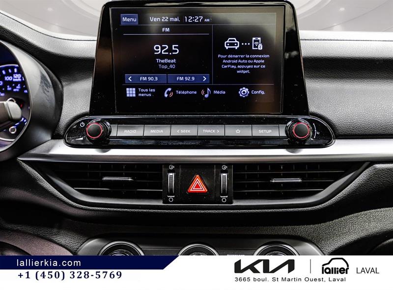 kia Forte 2023 - 19