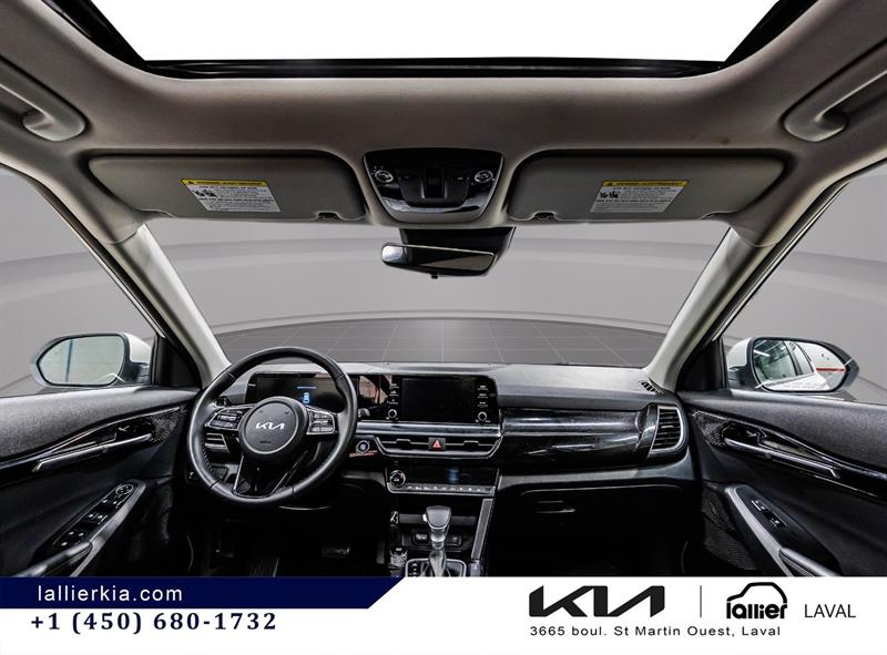 kia Seltos 2025 - 13