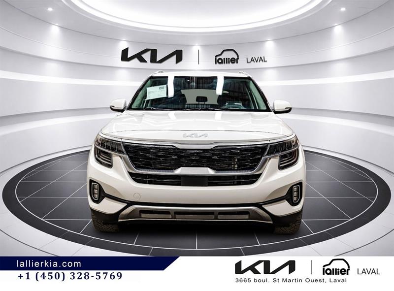 kia Seltos 2022 - 3