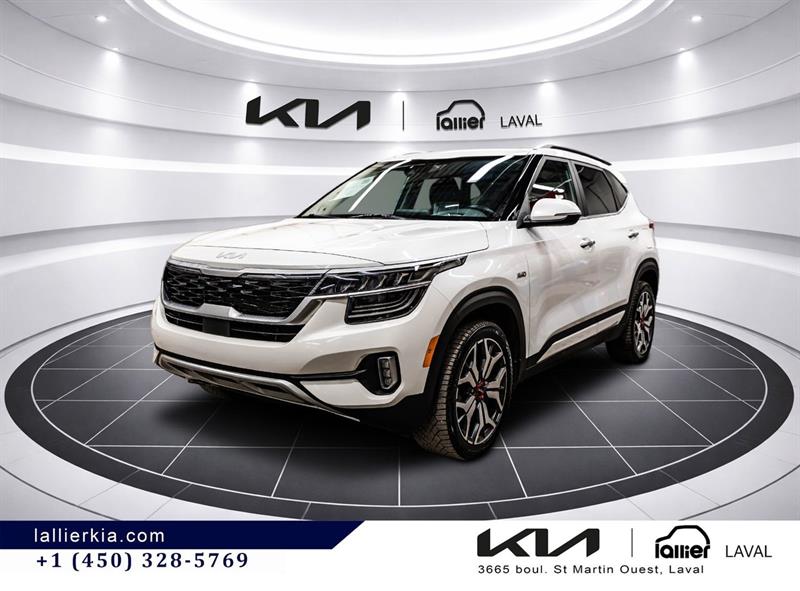kia Seltos 2022 - 5