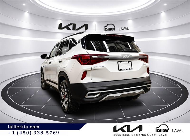 kia Seltos 2022 - 8