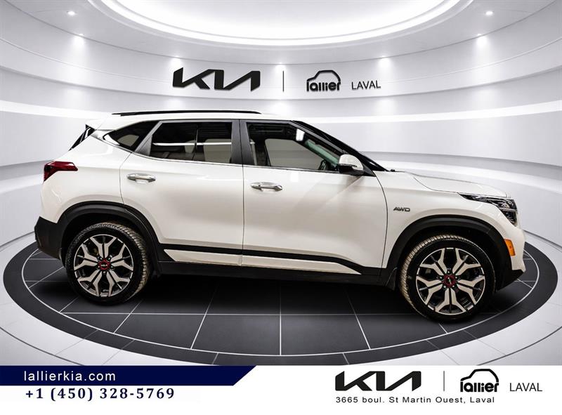 kia Seltos 2022 - 11