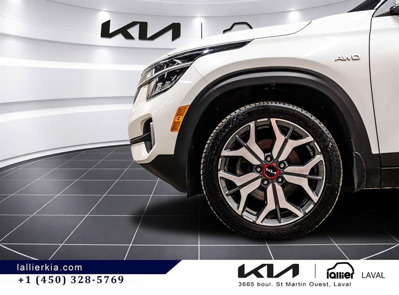 kia Seltos 2022 - 13
