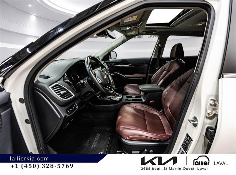 kia Seltos 2022 - 15