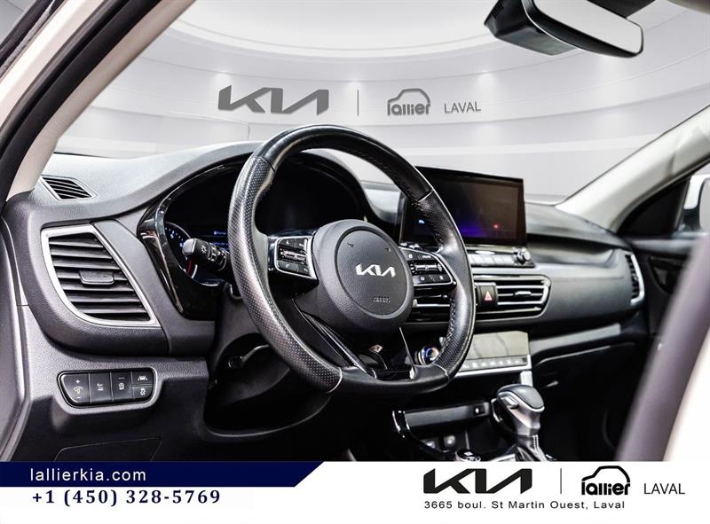 kia Seltos 2022 - 16