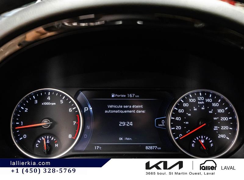kia Seltos 2022 - 18