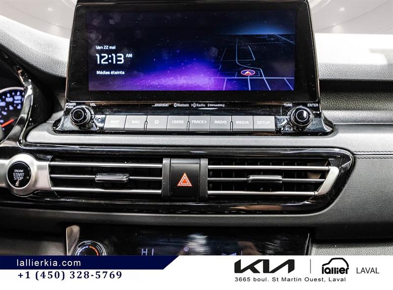 kia Seltos 2022 - 19