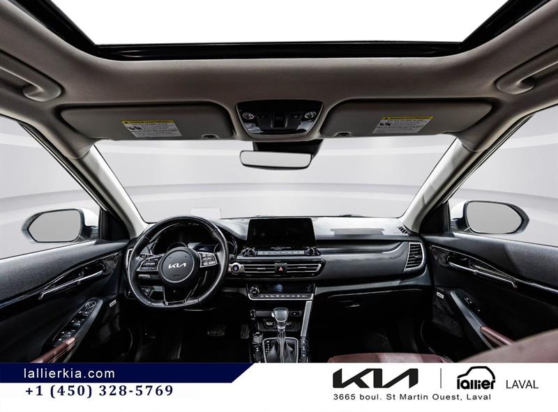 kia Seltos 2022 - 21