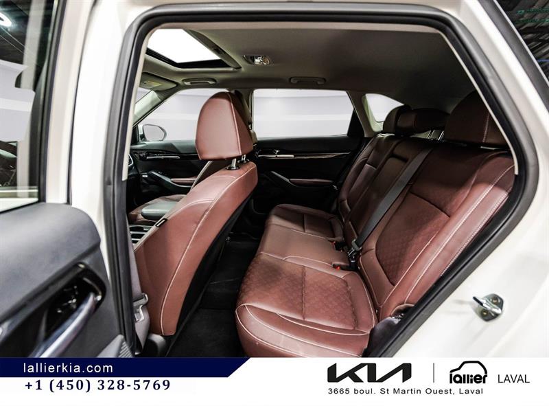 kia Seltos 2022 - 22