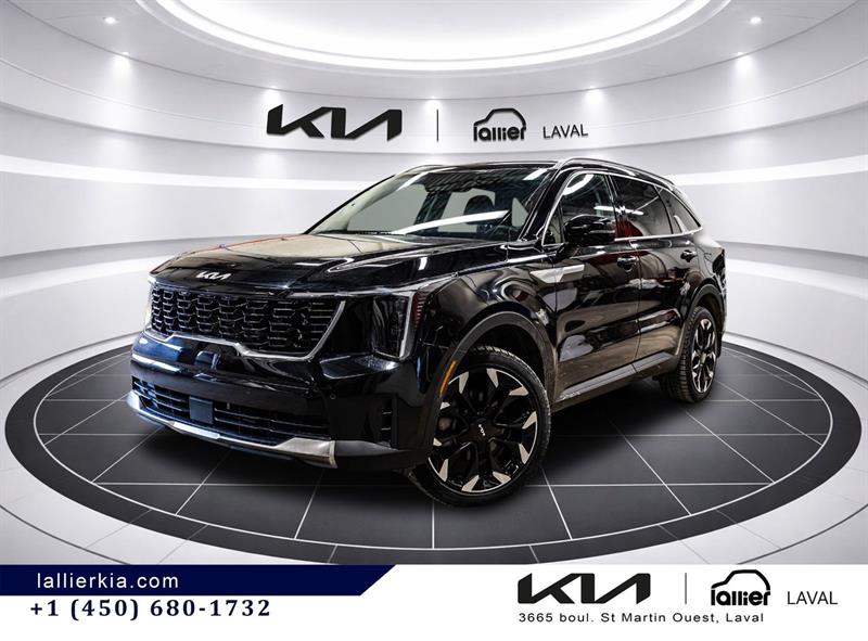 kia Sorento 2025