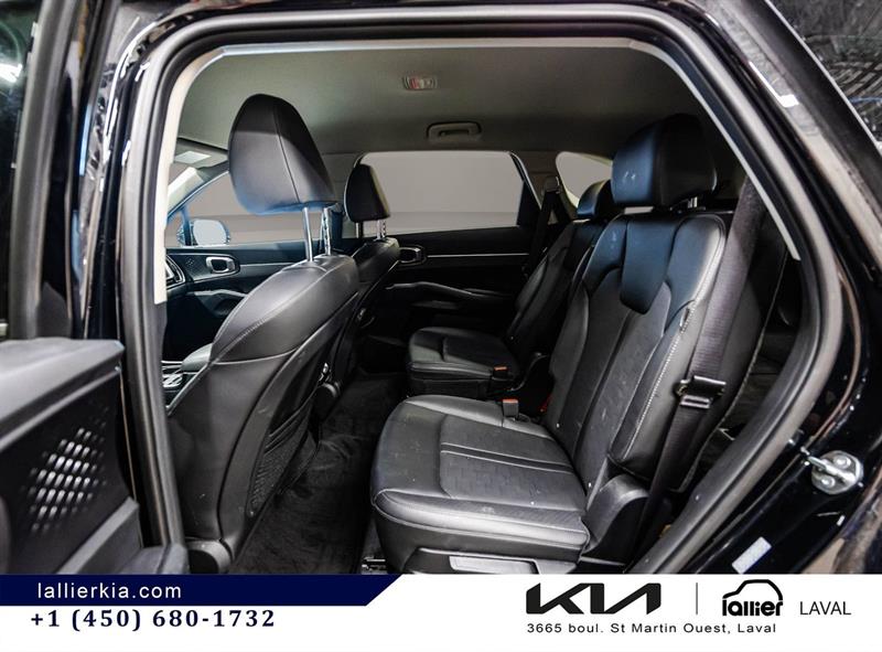 kia Sorento 2025 - 11