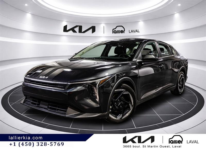 kia K4 2025
