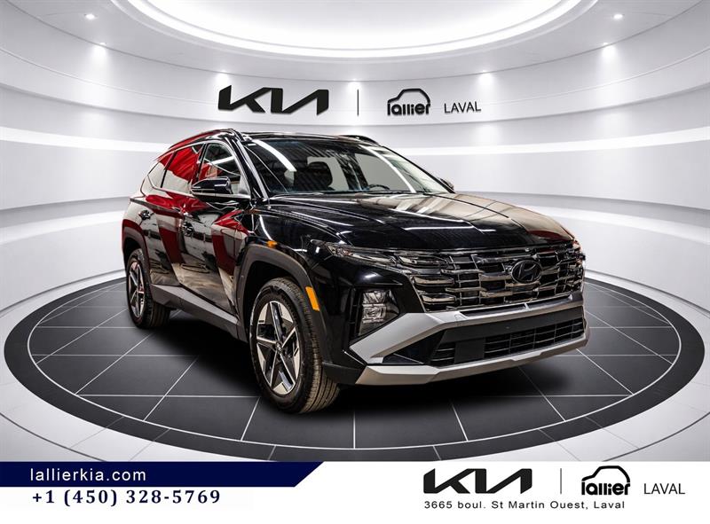 hyundai Tucson 2025